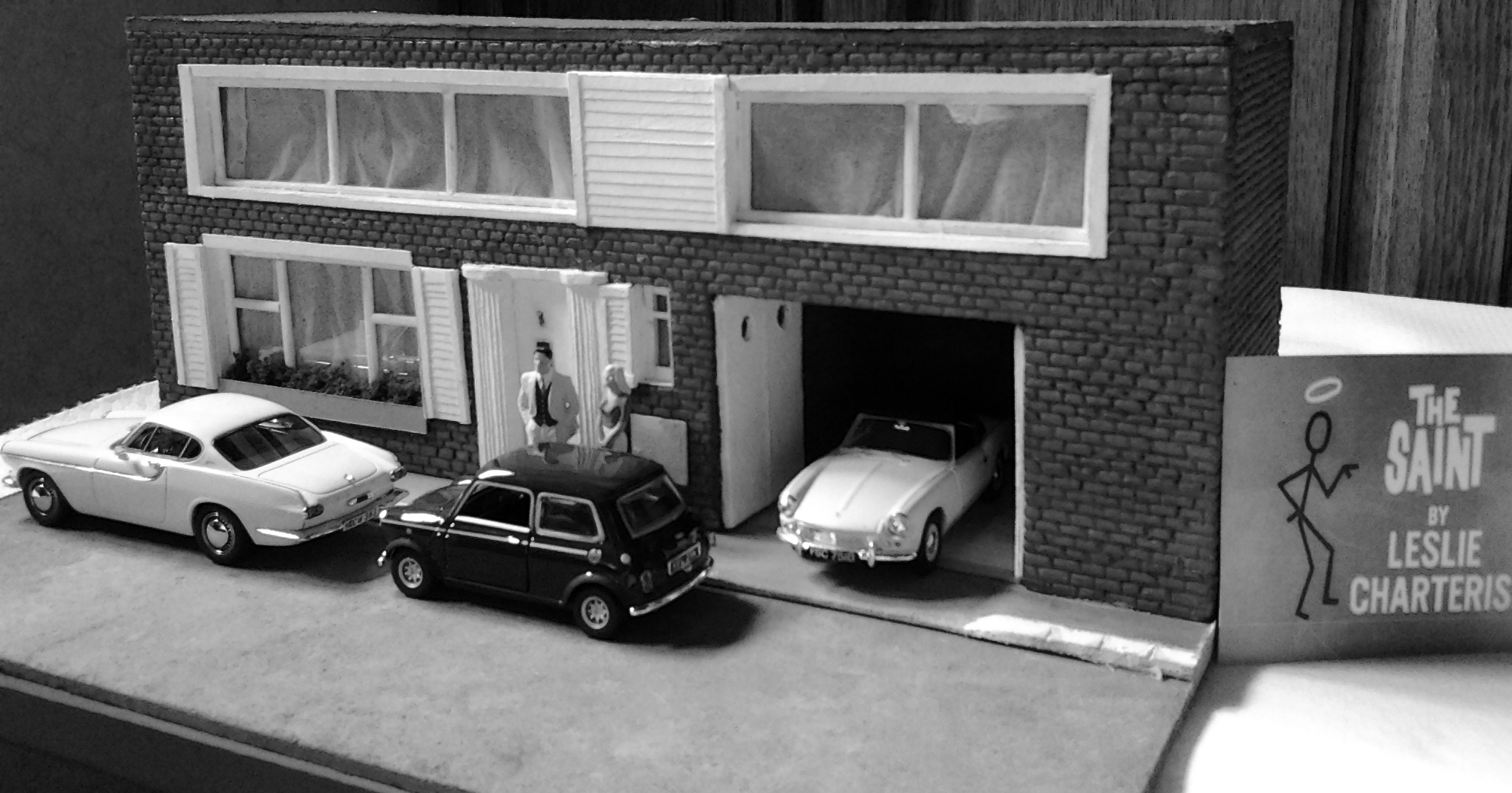 Maison james Bond 
