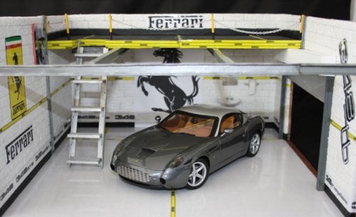 Garage Ferrari F348