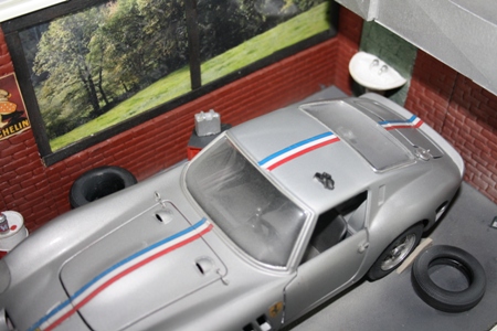 atelier Ferrari 250 GTO 4