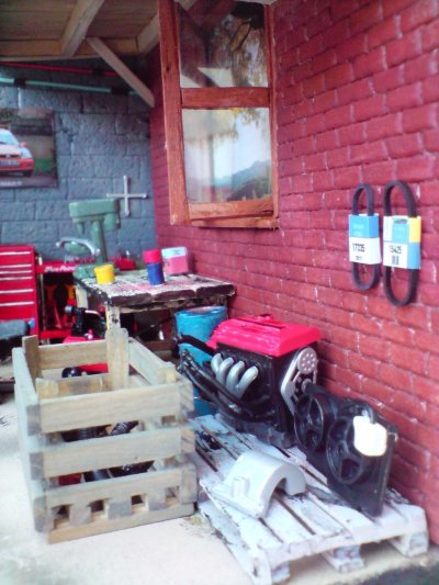 diorama atelier 