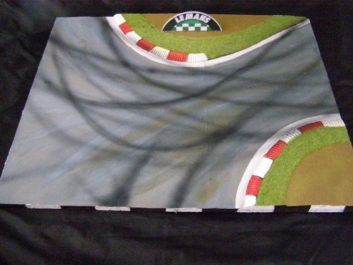 Piste DE TOMASO