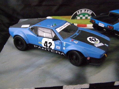 DE TOMASO