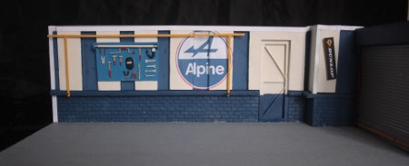 Diorama Alpine 1