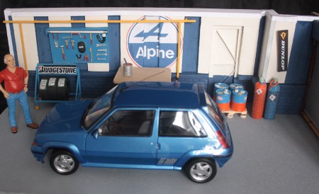 Diorama Alpine 4